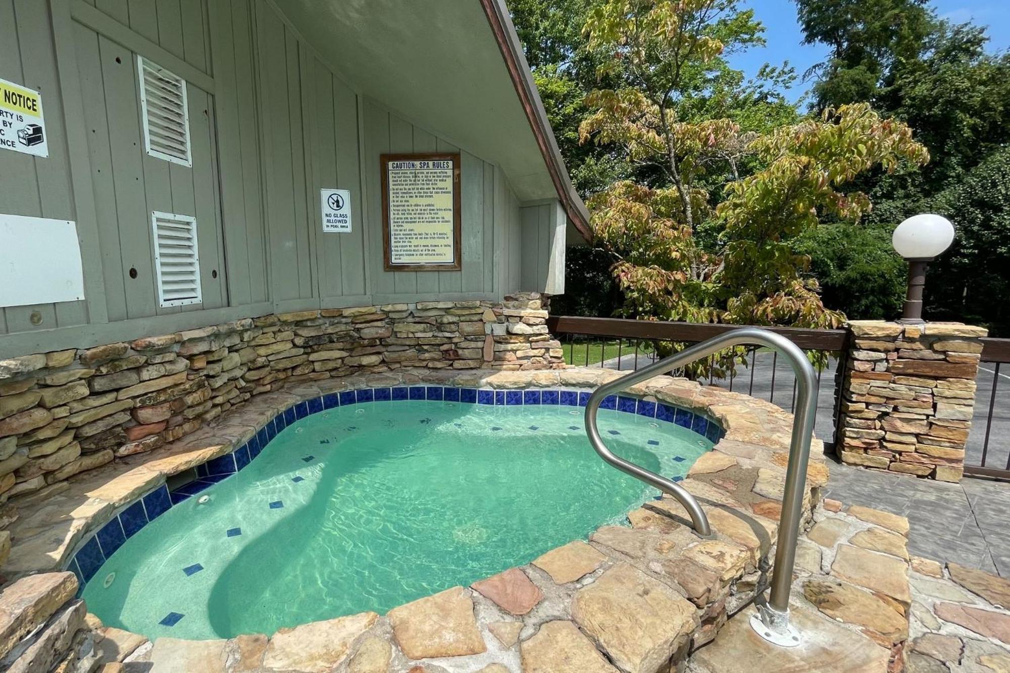 Memory Maker - Gb Apartment Gatlinburg Exterior photo