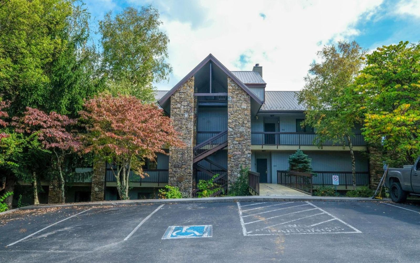 Memory Maker - Gb Apartment Gatlinburg Exterior photo