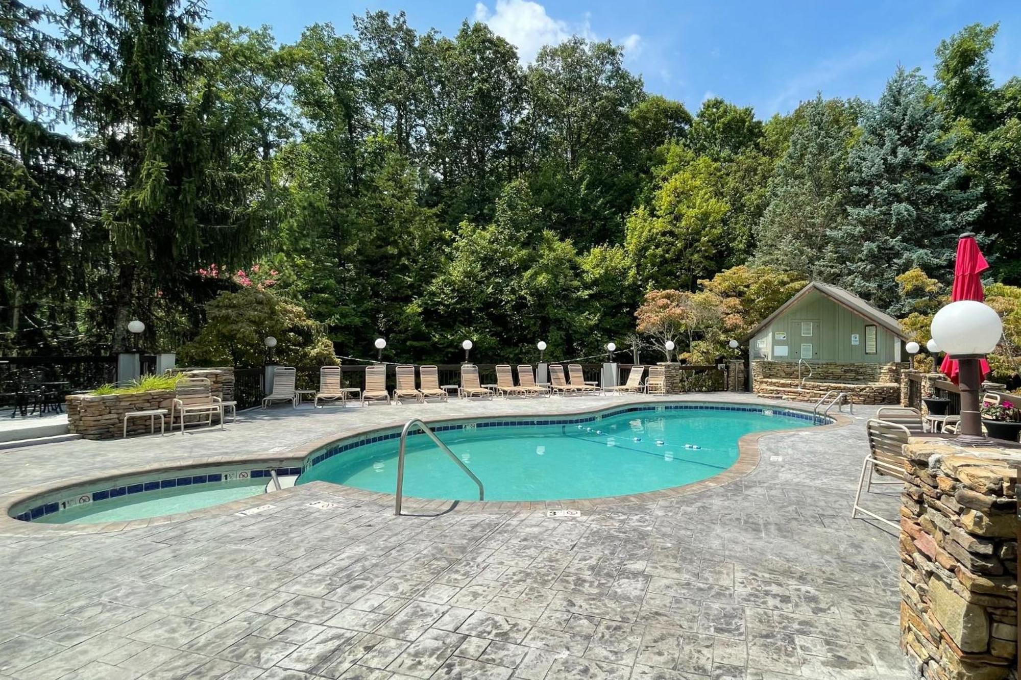 Memory Maker - Gb Apartment Gatlinburg Exterior photo