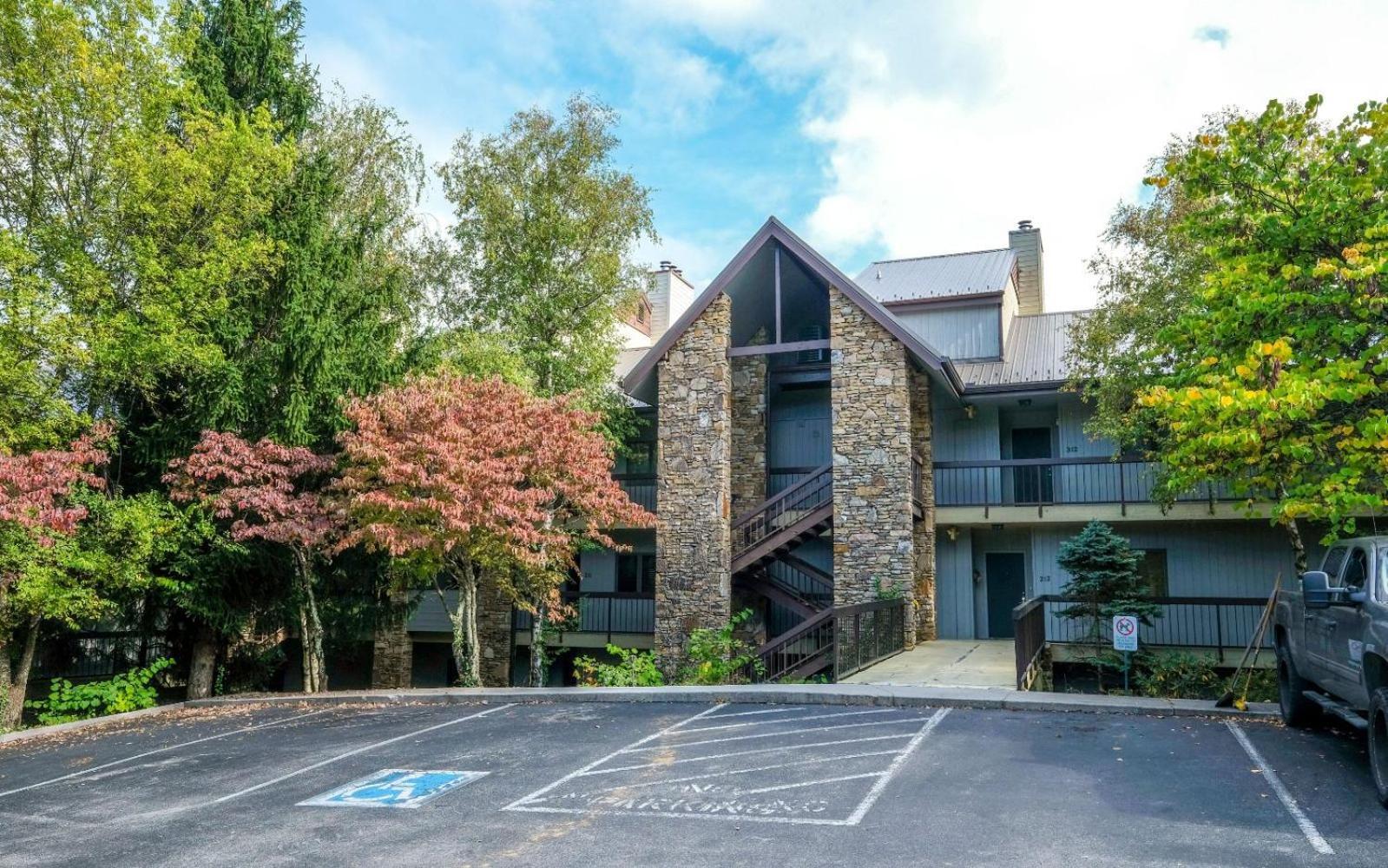 Memory Maker - Gb Apartment Gatlinburg Exterior photo