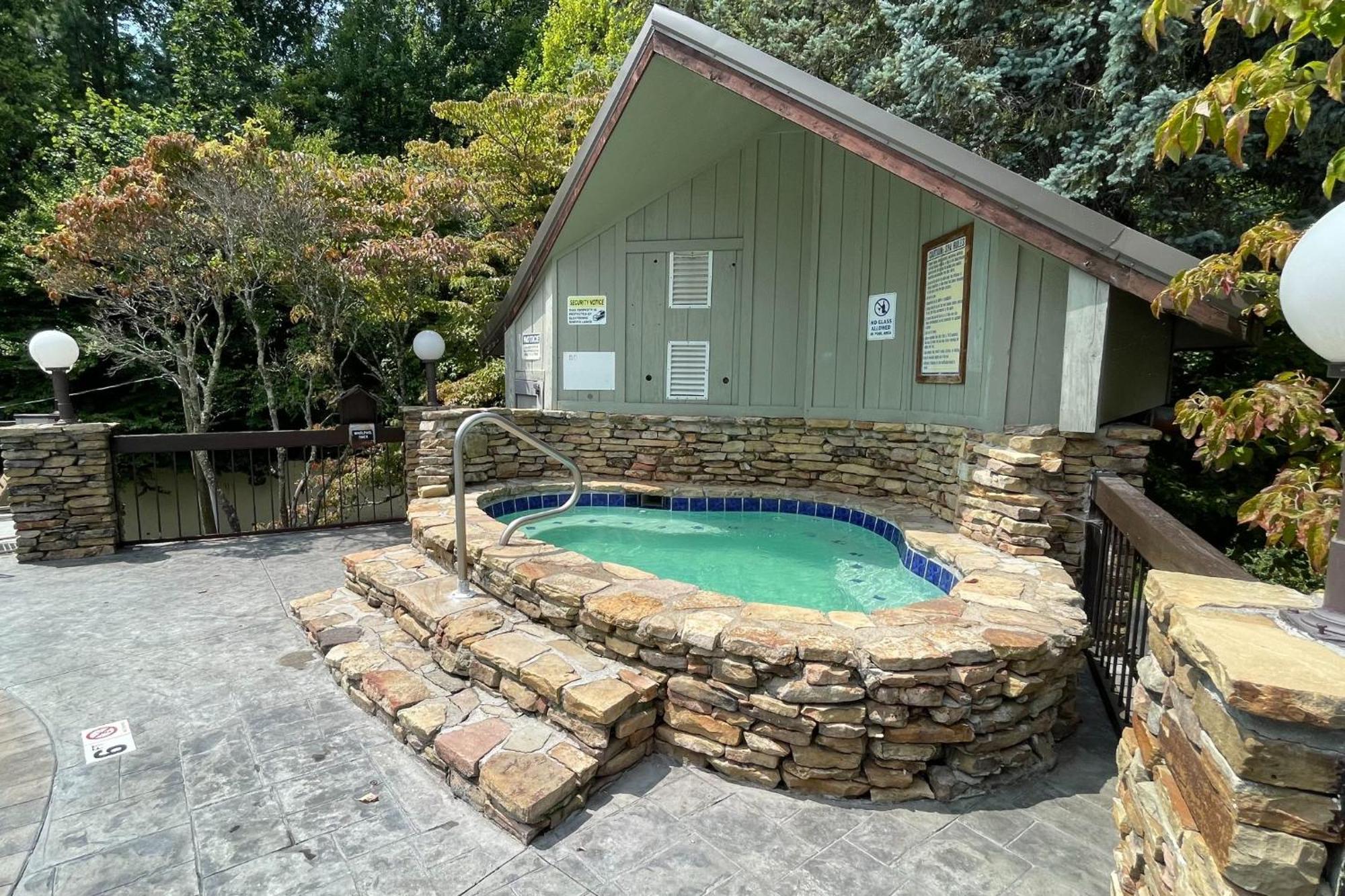 Memory Maker - Gb Apartment Gatlinburg Exterior photo